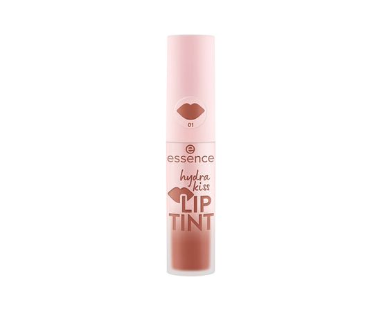 Essence Hydra Kiss Lip Tint - Barva na rty 4 ml 02 Vintage Rose Духи и косметика