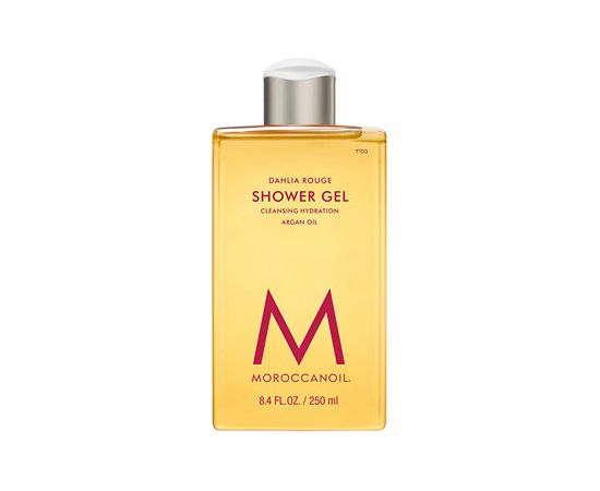 Moroccanoil Dahlia Rouge Shower Gel - Sprchový gel 250ml Smaržas - NESAKĀRTOTS