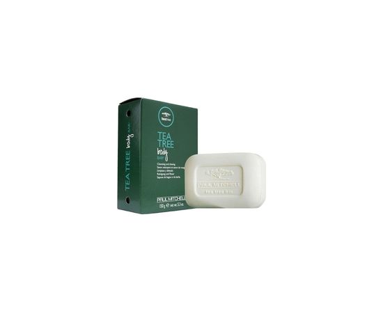 Paul Mitchell Tea Tree Body Bar - Soap me wash and shave 150.0g Духи и косметика