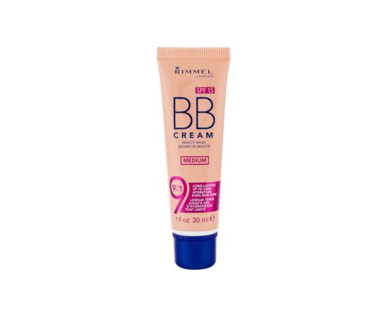 Rimmel London BB Cream / 9in1 30ml SPF15 Kосметические средства