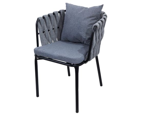 Besk Krēsls atpūtas 58x74cm Dārza krēsli