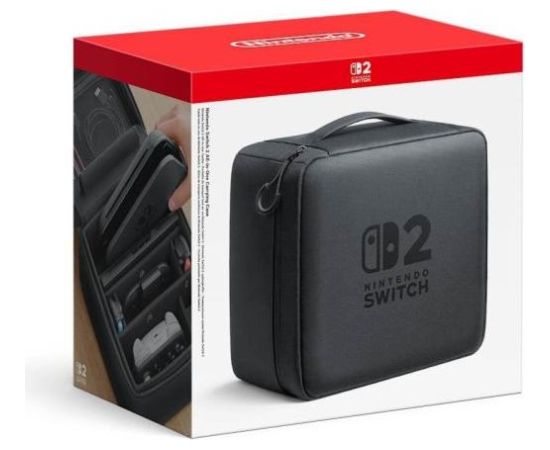 Nintendo Switch 2 All In One Case Игры
