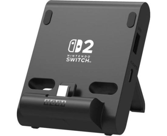 PlayStand Dual USB Stand for Nintendo Switch 2 - Dark Grey Игры