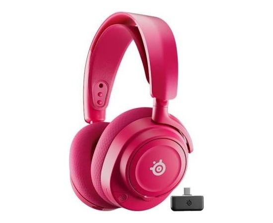 Steelseries Arctis Nova 7P Gen 2 Headphones, Magenta Игры