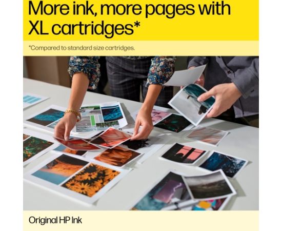 HP 924 (4K0U5NE) Ink Cartridge, Yellow Чернила для принтера