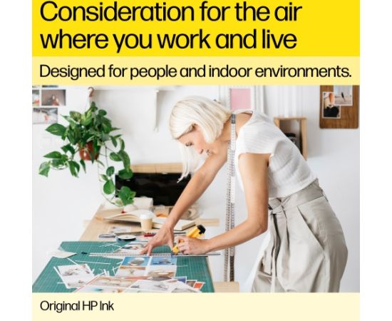 HP 924 (4K0U3NE) Ink Cartridge, Cyan Чернила для принтера