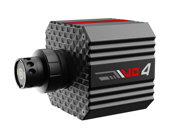 PXN VD4 Bundle F gaming set - VD4 base + WAS steering wheel + pedals Piederumi konsolēm