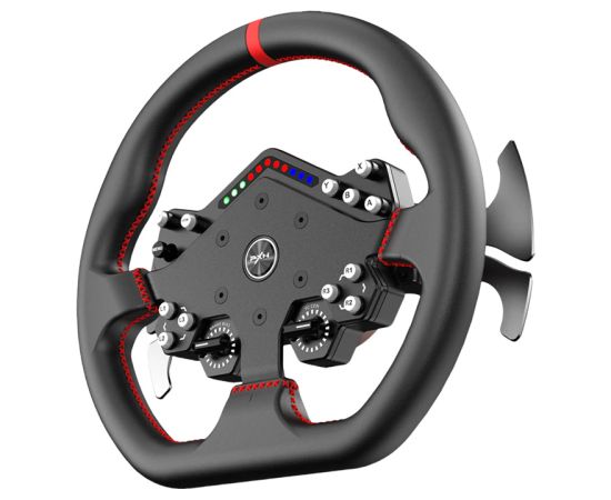 PXN WDS R2 gaming steering wheel Piederumi konsolēm