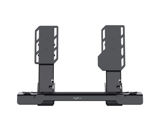 PXN-V10 Ultra gaming set - steering wheel + pedal + clamps + mounting accessories (PS4 / Xbox one / PC / Xbox Series X&S) Piederumi konsolēm