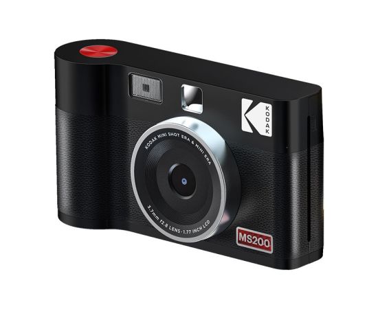 Kodak Mini Shot 2 Era Instant Camera and Printer Black Цифровые фотокамеры