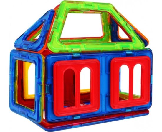 Ramiz Klocki Magnetyczne Mini Zestaw 13 elementów Konstruktori 