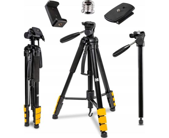 Foto statīvs + Monopods  178 cm KODAK / ROCPGTRMO70 Jaunumi - Datori