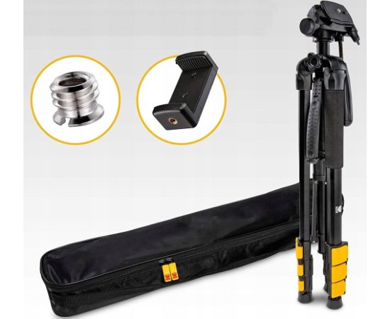 Foto statīvs + Monopods  178 cm KODAK / ROCPGTRMO70 Jaunumi - Datori