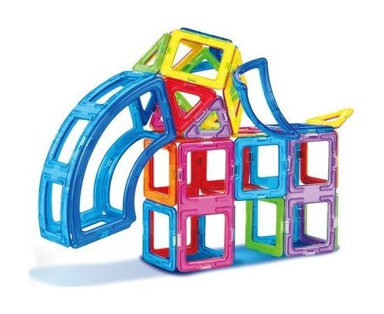 Magformers MAGFORMERS CREATIVE 90 EL. Konstruktori 