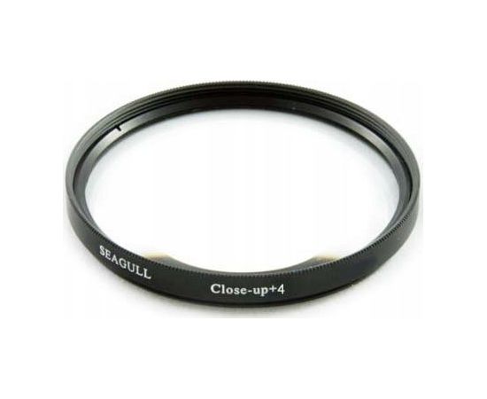 Filtr Massa Filtr / Soczewka Makro +4 Dioptrie 52mm Czarny Statīvi un piederumi