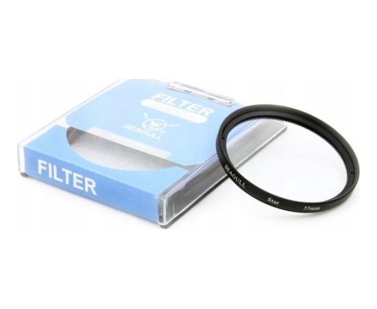 Filtr Massa Filtr Gwiazdka 4x 62mm Statīvi un piederumi