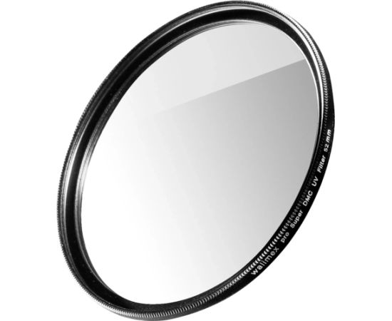 Filtr Walimex walimex pro UV-Filter Slim Super DMC 52mm Statīvi un piederumi