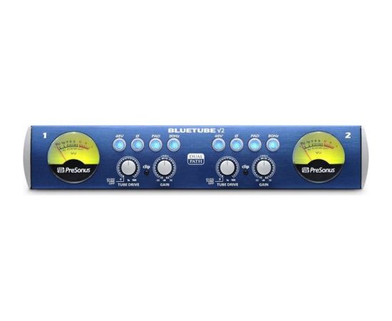 PreSonus PreSonus BlueTube DP V2 - Przedwzm. Mikrofonowy Jaunumi - Audio-Video