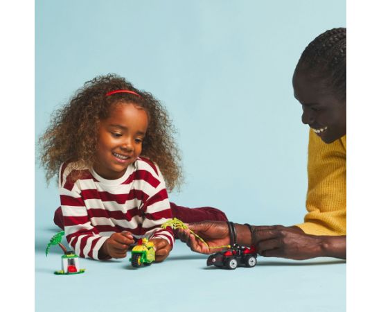 LEGO Marvel Pościg Spina za Electro w dinopojeździe 4 szt. (11198) Новости - Детские товары