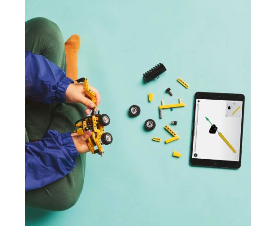 LEGO Technic Koparko-ładowarka 4 szt. (42197) Новости - Детские товары