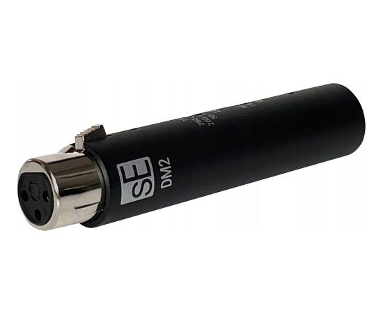 Dream Multimedia sE DM2 T.N.T Black - Preamp mikrofonowy Jaunumi - Audio-Video