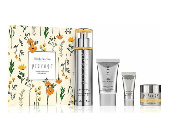 Elizabeth Arden Zestaw Kosmetyków dla Kobiet Elizabeth Arden Prevage 2.0 4 Części Smaržas - NESAKĀRTOTS
