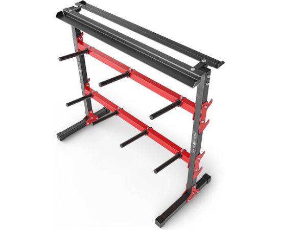 Svaru, stieņu un hanteļu uzglabāšanas plaukts MH-S209 – Marbo Sport Велосипеды