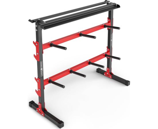 Svaru, stieņu un hanteļu uzglabāšanas plaukts MH-S209 – Marbo Sport Велосипеды