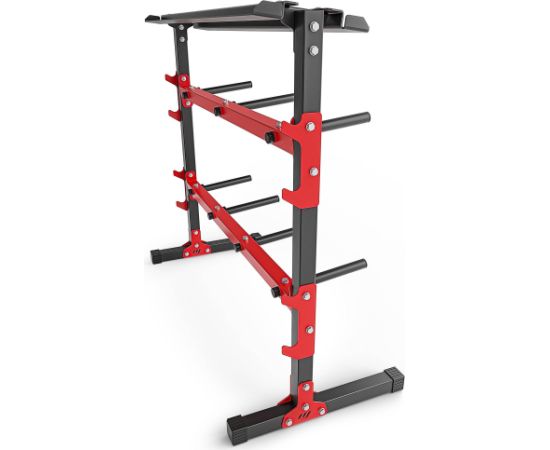 Svaru, stieņu un hanteļu uzglabāšanas plaukts MH-S209 – Marbo Sport Велосипеды