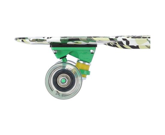 Penibords ART MORO NILS EXTREME Skrituļdēļi, Penibordi, Longbordi