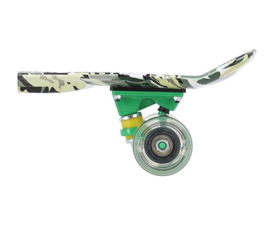 Penibords ART MORO NILS EXTREME Skrituļdēļi, Penibordi, Longbordi