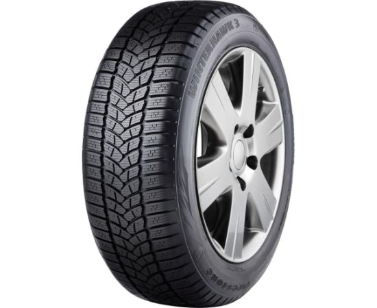 Firestone Winterhawk 3 185/65R14 86T Зимние покрышки