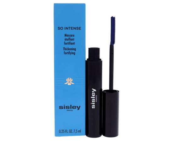 Sisley Mascara So Intense Deep Blue 7.5ml Sejas kopšana