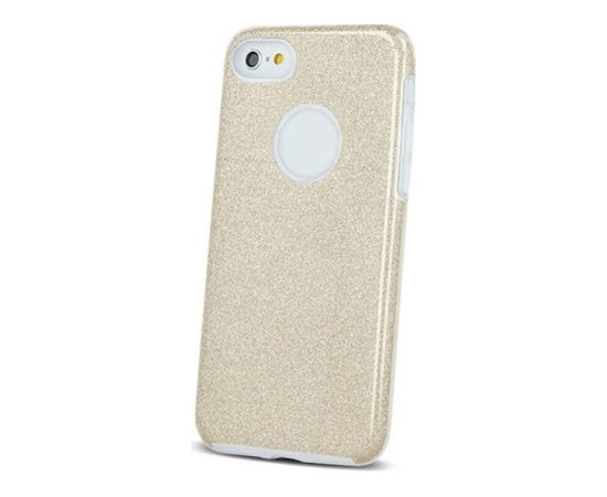 Mocco Glitter 3in1 Back Case Aizmugurējais Apvalks priekš Apple iPhone 17 Neoriģinālie Maciņi