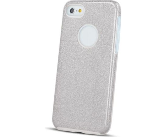 Mocco Glitter 3in1 Back Case Aizmugurējais Apvalks priekš Apple iPhone 17 Air Neoriģinālie Maciņi