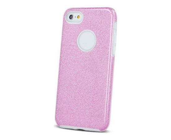 Mocco Glitter 3in1 Back Case Aizmugurējais Apvalks priekš Apple iPhone 17 Neoriģinālie Maciņi