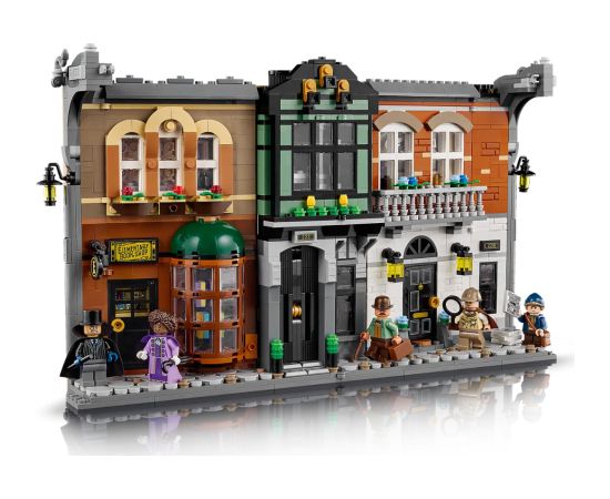 LEGO 10351 Sherlock Holmes: Книжный Уголок Конструктор Конструкторы