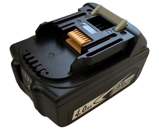 Extradigital Power Tool Battery for MAKITA 18V 4Ah, Li-ion Akumulatori