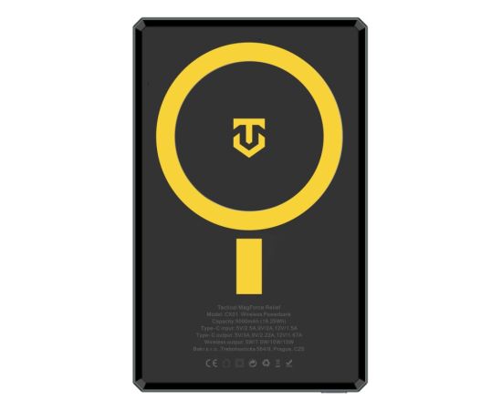 Tactical пауэрбанк MagForce Relief 5000mAh Power-банки