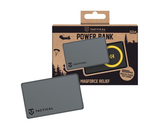 Tactical пауэрбанк MagForce Relief 10000mAh Power-банки