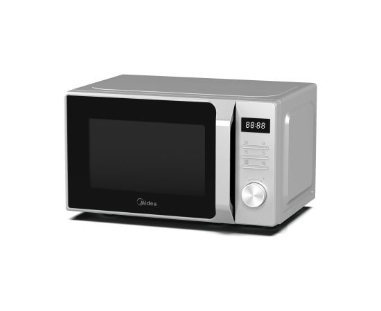 Midea Microwave oven AG20CF2ESL Free standing 20 L 700 W Grill Black Крупная бытовая техника