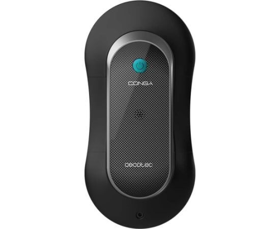 Cecotec Window Cleaning Robot Conga Windroid 1090 Double Spray Connected Corded Black Очистители окон