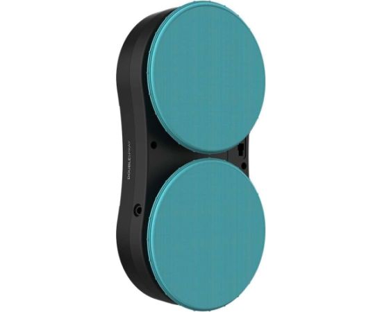 Cecotec Window Cleaning Robot Conga Windroid 1090 Double Spray Connected Corded Black Очистители окон