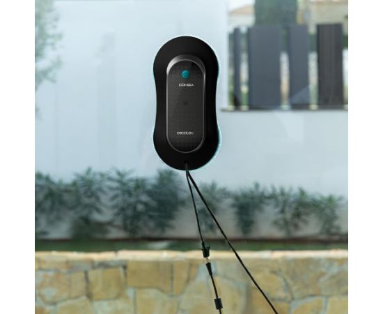Cecotec Window Cleaning Robot Conga Windroid 1090 Double Spray Connected Corded Black Очистители окон