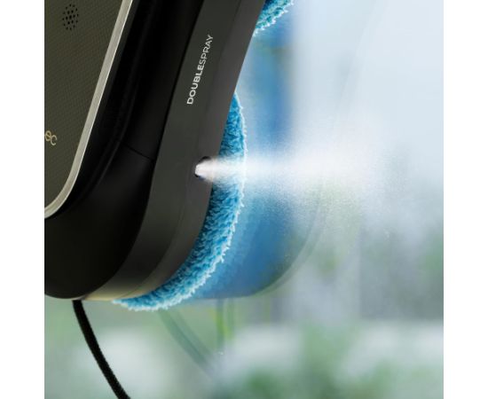 Cecotec Window Cleaning Robot Conga Windroid 1090 Double Spray Connected Corded Black Очистители окон