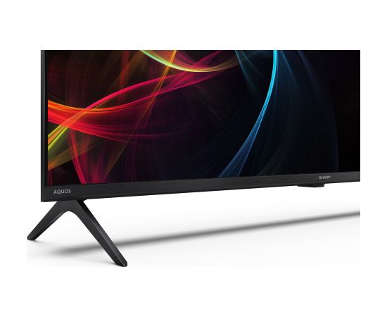 Sharp 43HL4265E 43 Smart TV Google TV UHD Black Televizori