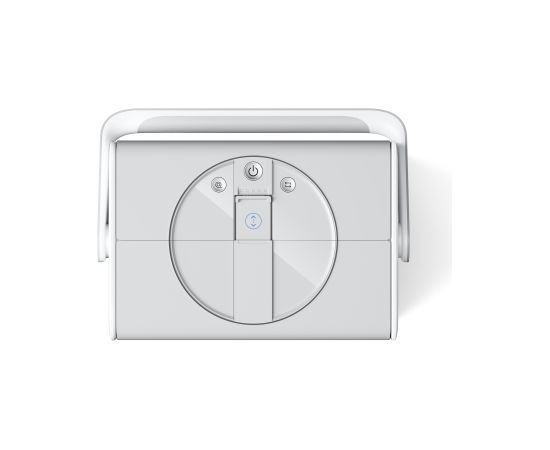 Ecovacs Window Cleaning Robot WINBOT W2S OMNI Corded 8000 Pa White Logu tīrītāji