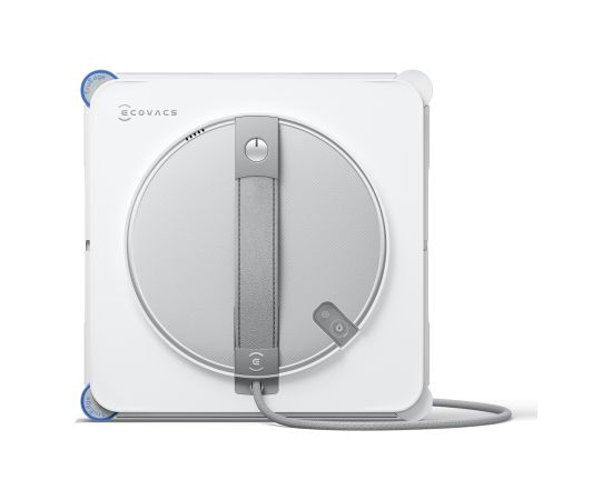 Ecovacs Window Cleaning Robot WINBOT W2S Corded 8000 Pa White Logu tīrītāji