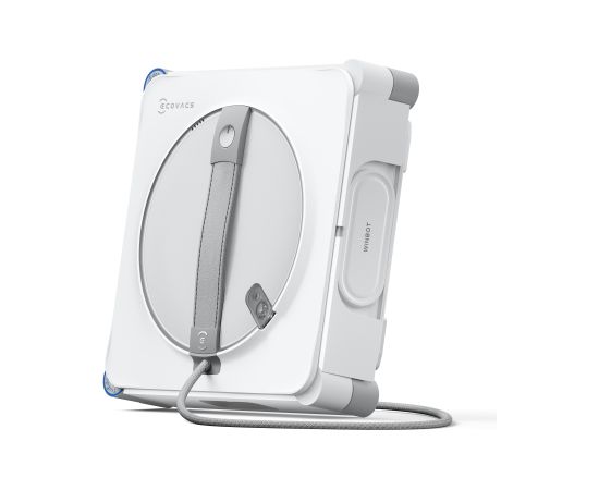 Ecovacs Window Cleaning Robot WINBOT W2S Corded 8000 Pa White Logu tīrītāji