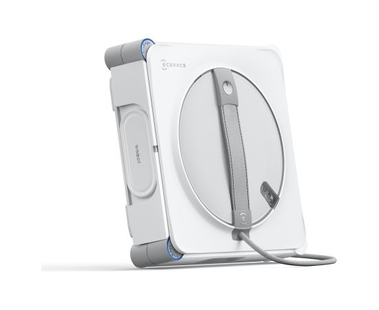 Ecovacs Window Cleaning Robot WINBOT W2S Corded 8000 Pa White Logu tīrītāji